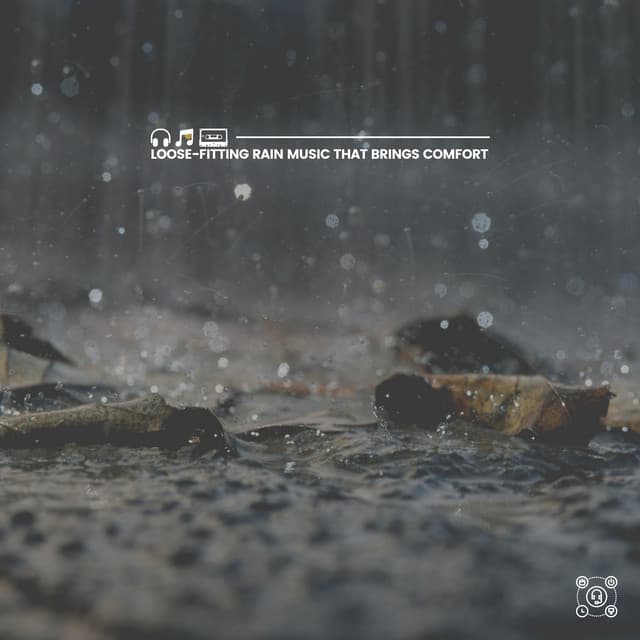 Loose-fitting Rain Music That Brings Comfort - Rain FX