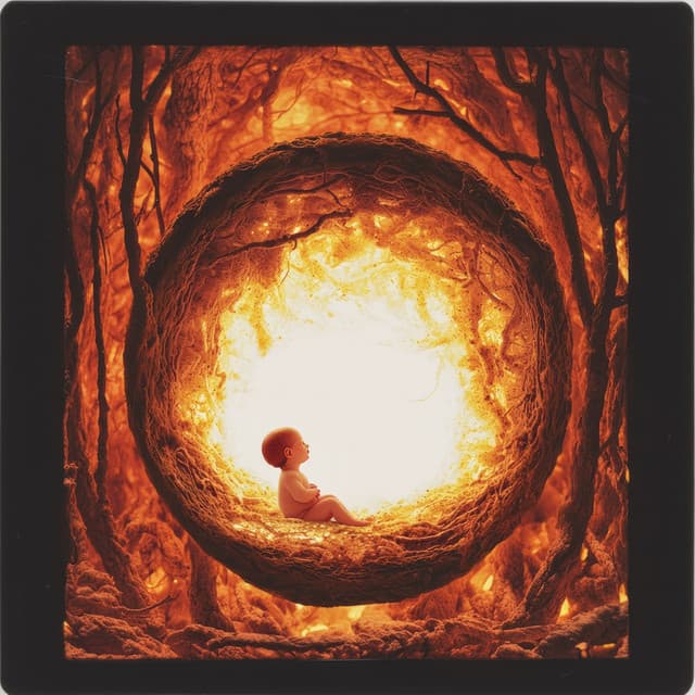 Immergersi in Canzoni del Grembo Mesmeriche per il Tuo Piccolo Miracolo - Womb Sounds