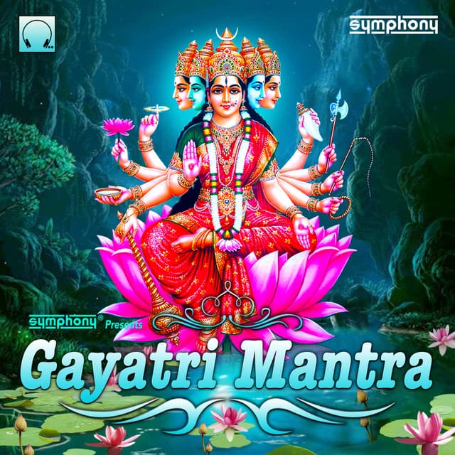 Gayatri Mantra - Gopika Poornima