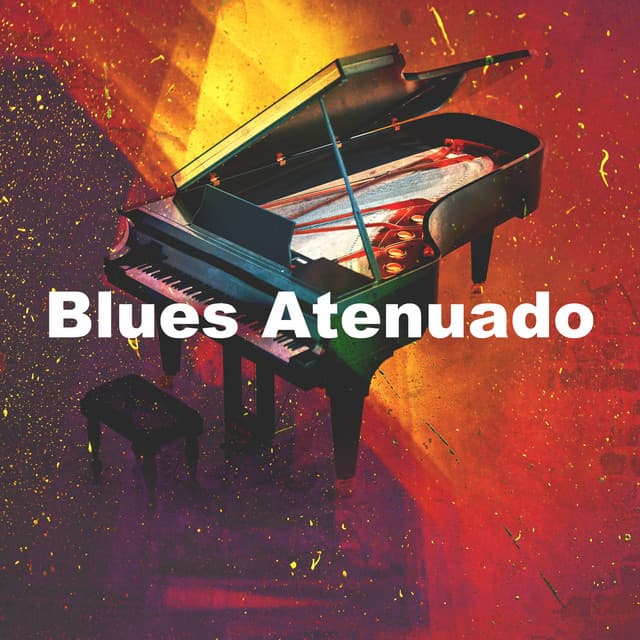 Blues Atenuado - Jazz Relajante