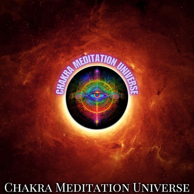 Third Eye Charka Unlocked - Chakra Meditation Universe