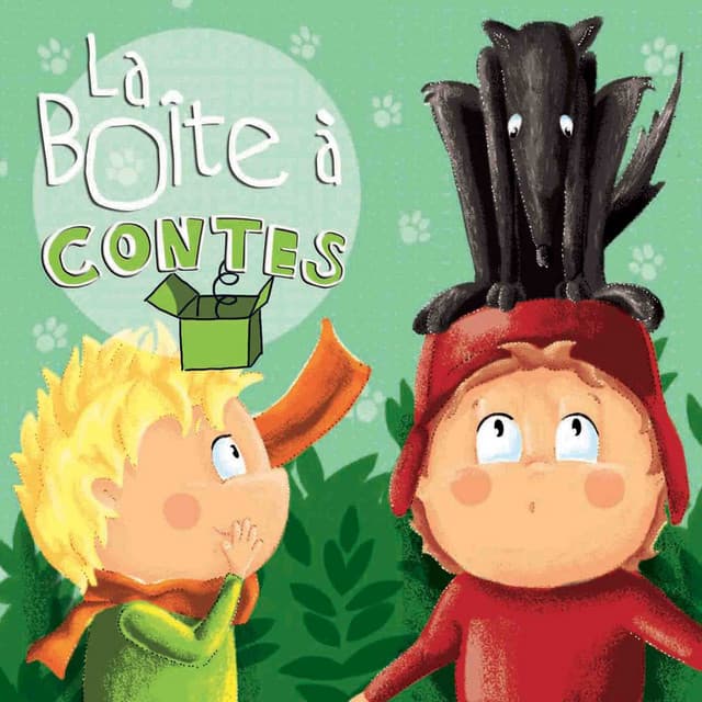 La boîte à contes - Gérard Philipe