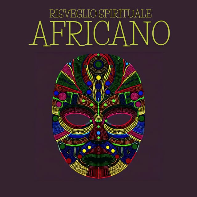Risveglio spirituale africano: Musica sciamanica tribale - African Music Drums Collection