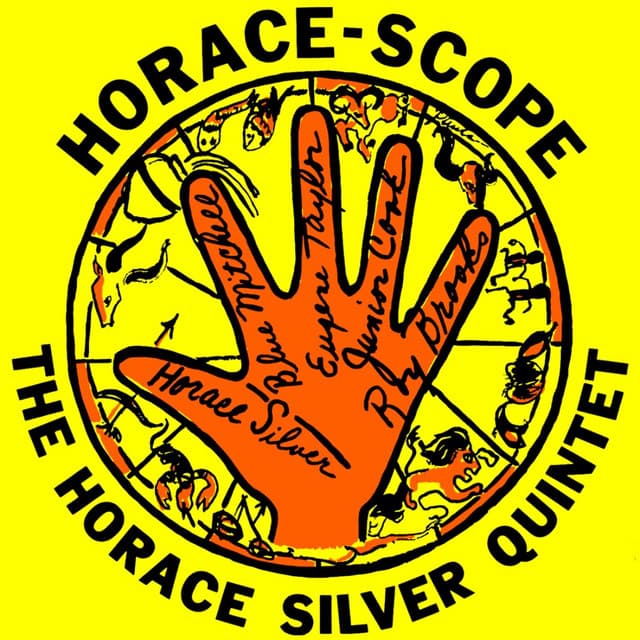 Horace-Scope - Horace Silver Quintet