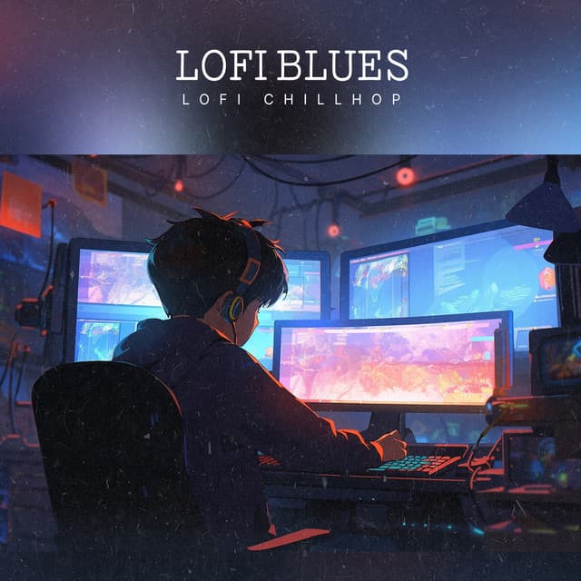 Lofi Blues - Lofi Chillhop