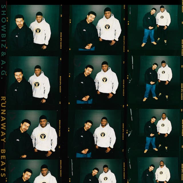 Runaway Beats Instrumentals - Showbiz & A.G.