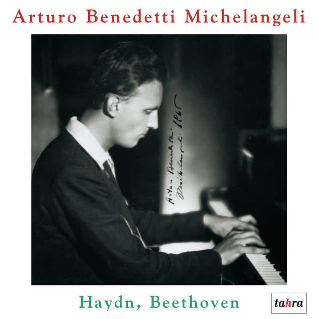 L'Art d'Arturo Benedetti Michelangeli - Arturo Benedetti Michelangeli