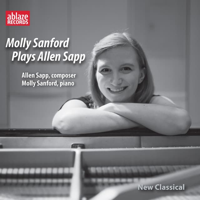 Molly Sanford Plays Allen Sapp - Allen Sapp