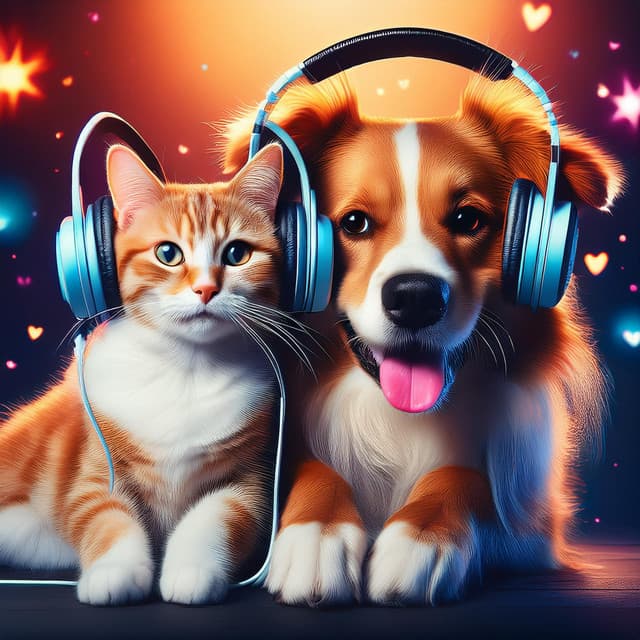 Pets’ Peaceful Tunes: Music for Companions - Peaceful Pet Sessions