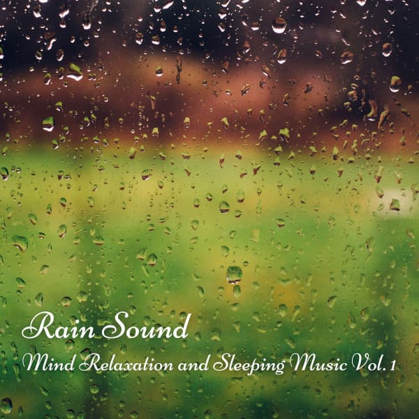 Rain Sound: Mind Relaxation and Sleeping Music Vol. 1 - Sleep Music Guys