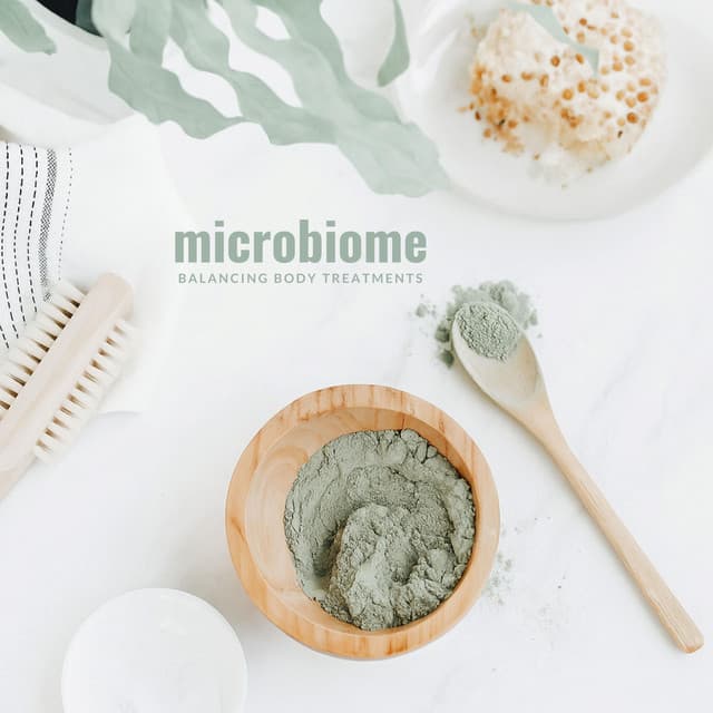 Microbiome Balancing Body Treatments - Mindfulness Meditation Music Spa Maestro