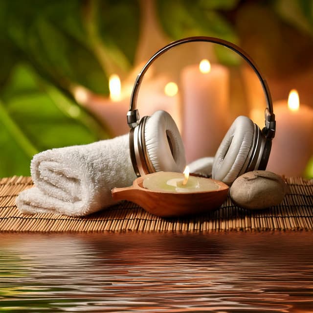 Soothing Rhythms: Music for Massage Therapy - Testosterone Zone