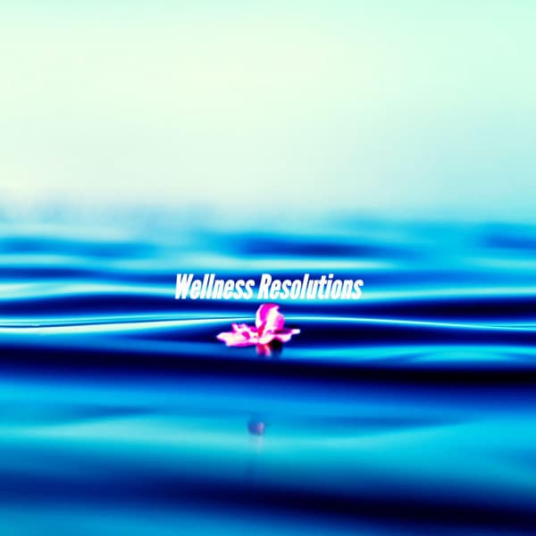 Wellness Resolutions - French Cafe Jazz Chill