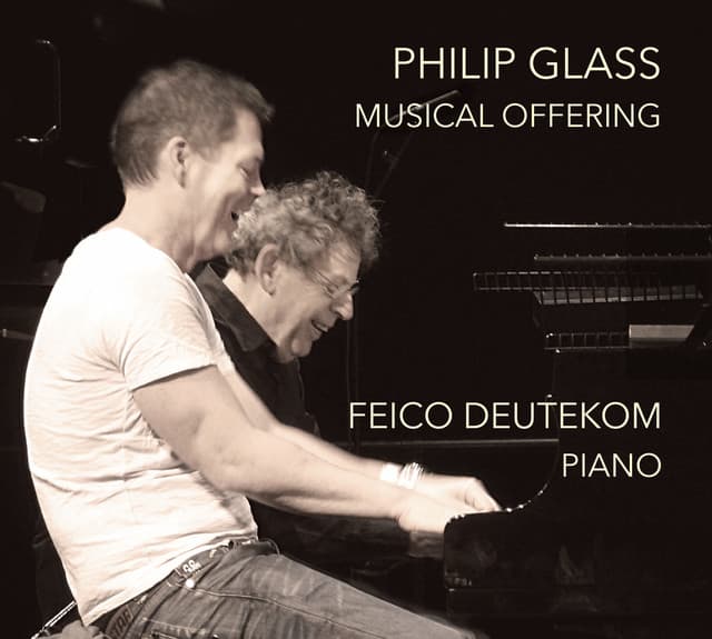 Philip Glass: Musical Offering - Philip Glass