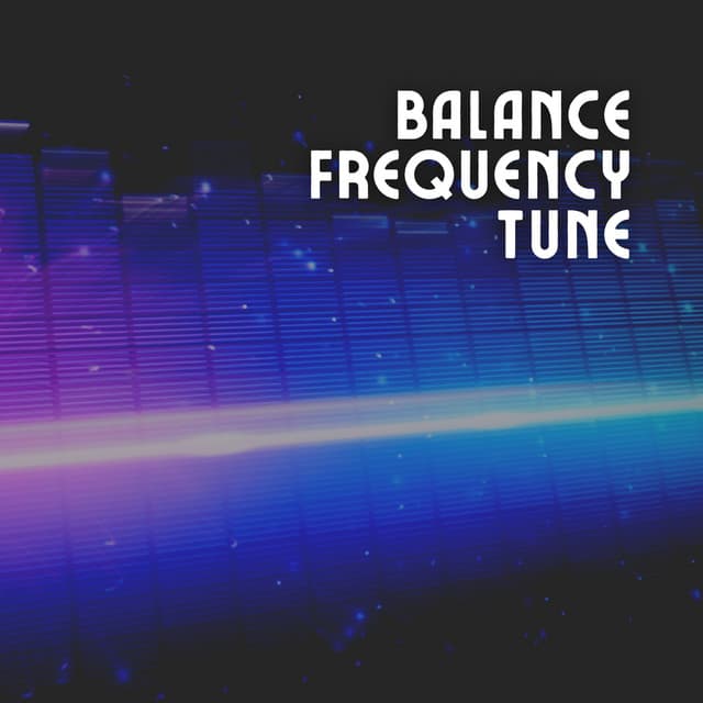 Balance Frequency Tune - White Noise Vacuum