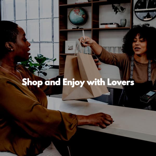 Shop and Enjoy with Lovers - Easy Cooking Music
