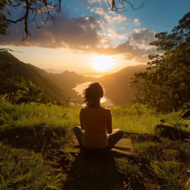 Unwind Today: Music for Deep Relaxation - The Binaural Beats Factory