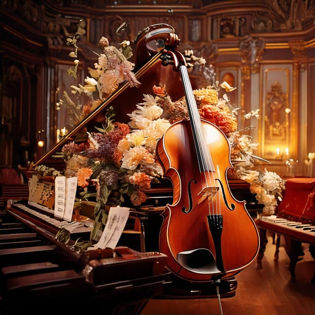 Orchestra Music Unveiled: Harmonies Gently Play - Elliot Braun