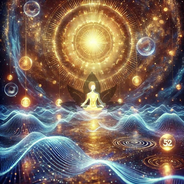 528 Hz - Experience the Power of Love & Inner Harmony - Sleepy Sine