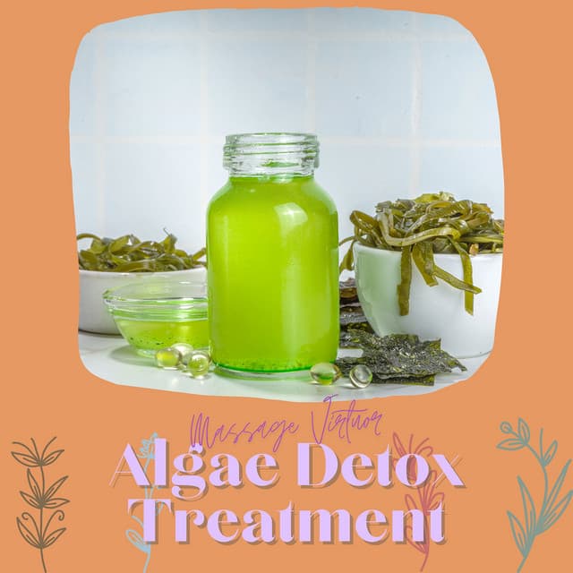 Algae Detox Treatment - Massage Virtuor