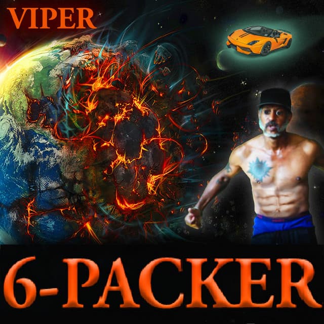 6-PACKER - Viper