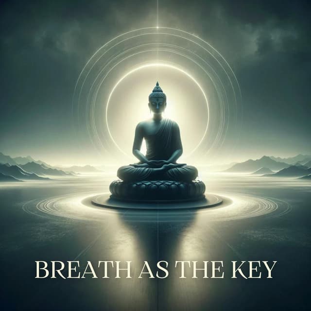 Breath as the Key: Mysteries of Buddha's Teachings on the Mind-Breath Connection - Calm Music Masters Relaxation