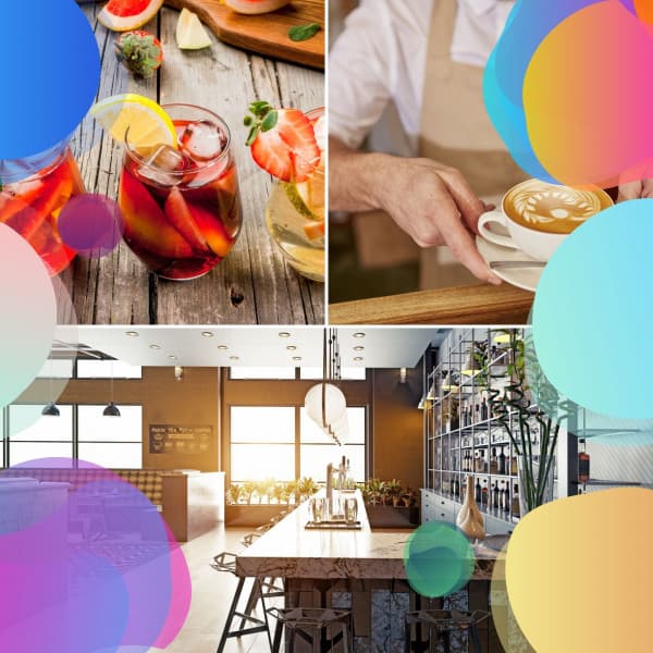 Distinguished Ambiance for Dinner with Co Workers - Musica para Restaurantes Ambiente