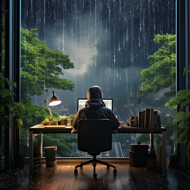 Rain Focus: Concentration Music - Focus Chamber