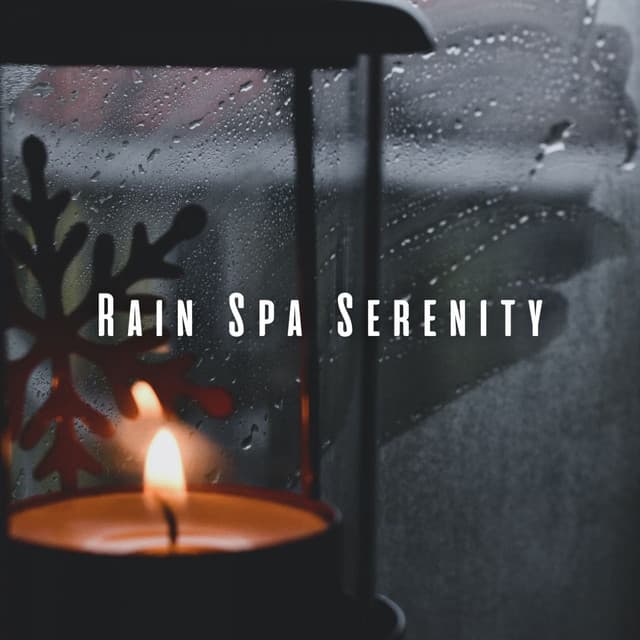 Rain Spa Serenity: Ambient Music for Tranquil Escape - Olivia Rain