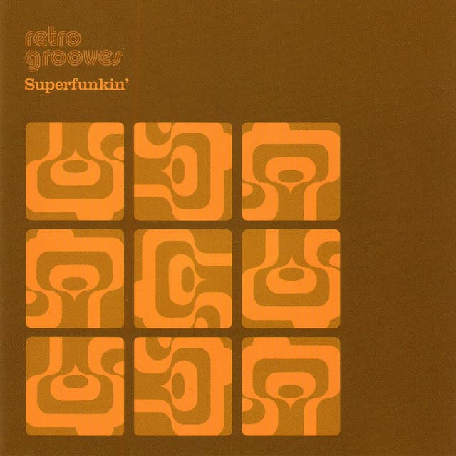 Retro Grooves - Terry Devine-King