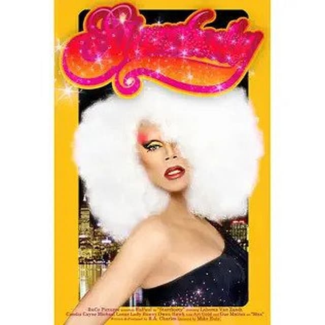 Starrbooty: Original Motion Picture Soundtrack - RuPaul