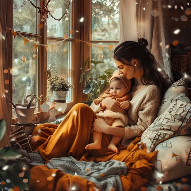 Radiante Para El Sueño Del Bebé: Melodías Nocturnas Resplandecientes - Lista de reproducción de bebés durmiendo