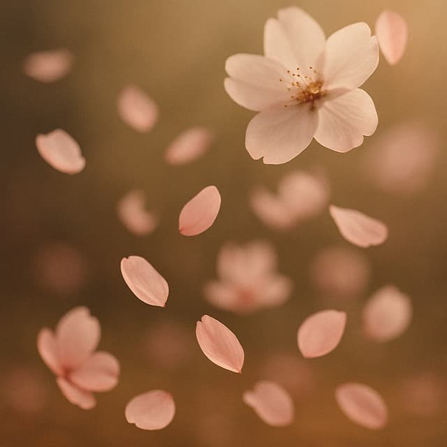 1 Divine: Petals Falling Inward - Spa Music Relaxation