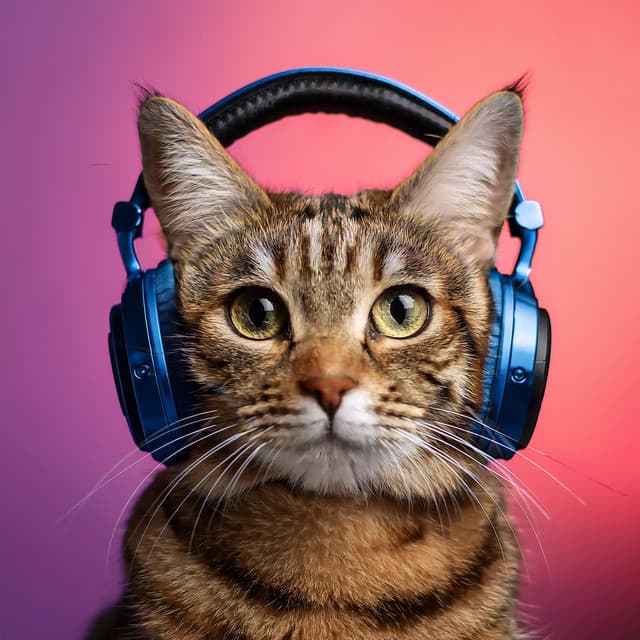 Melodías Felinas: Acordes Suaves Para Descansar - La vida en Legato