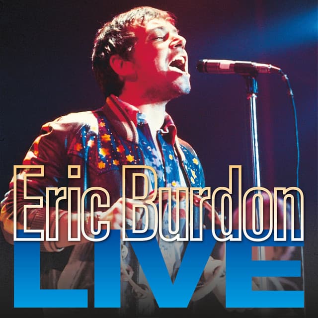 Live - Eric Burdon