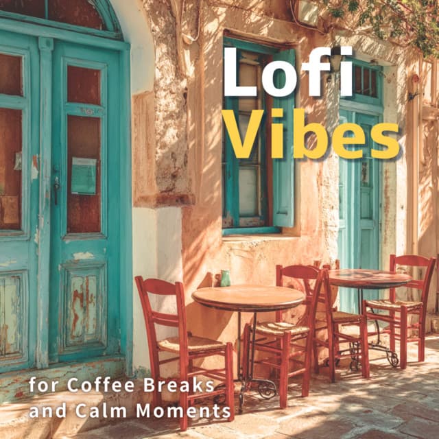 Lofi Vibes for Coffee Breaks and Calm Moments - Coffee Shop Music