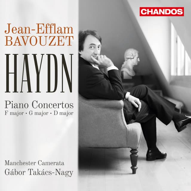 Haydn: Piano Concertos - Joseph Haydn