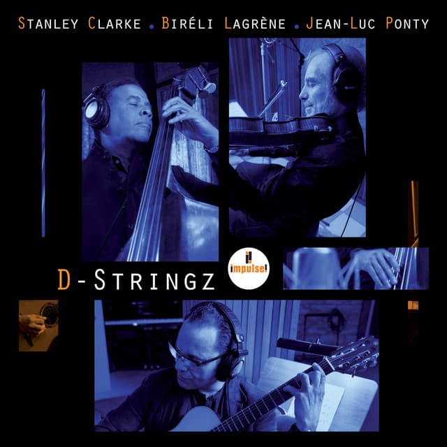 D-Stringz - Stanley Clarke
