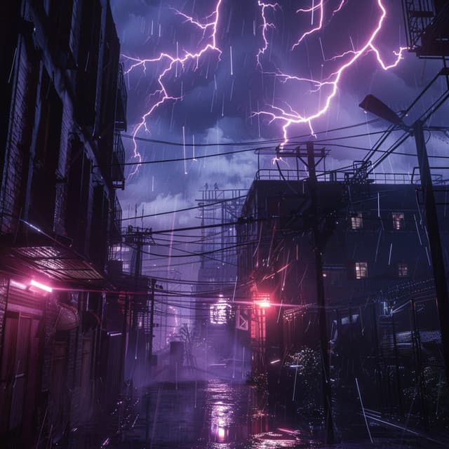 Gentle Thunder Music for Serene Moments - CreativeWaves