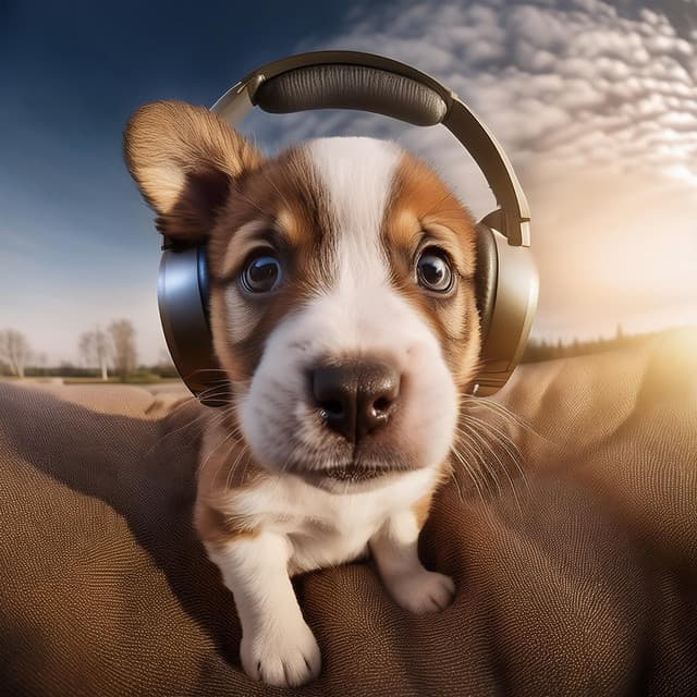 Patitas Melódicas: Música Para Perros - Frecuencias