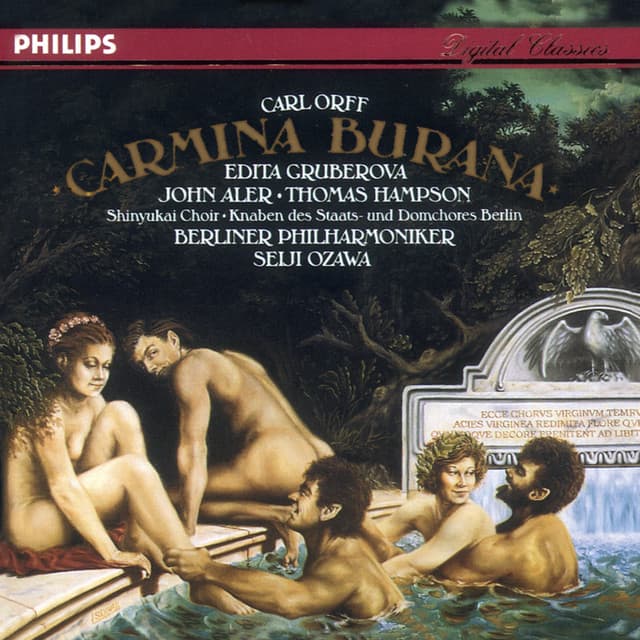 Orff: Carmina Burana - Carl Orff