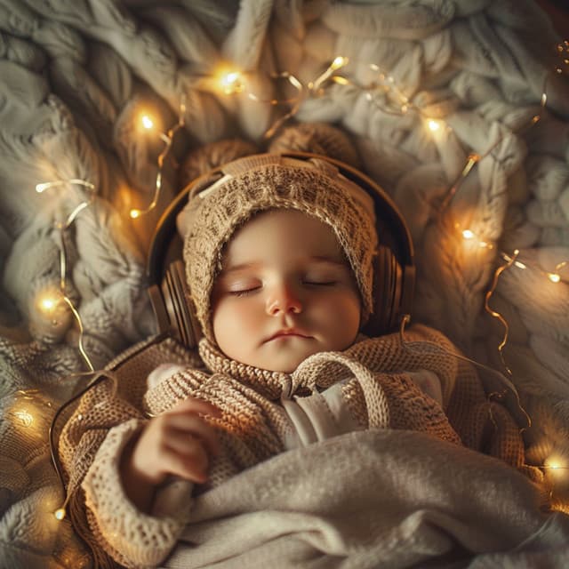 Nighttime Melodies: Soothing Music for Baby Sleep - Baby Dream