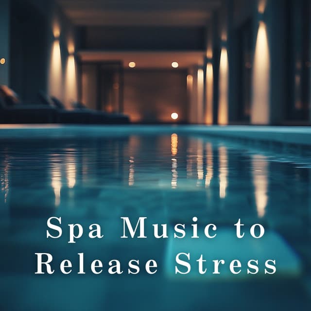 Spa Music to Release Stress - Relaxing BGM Project