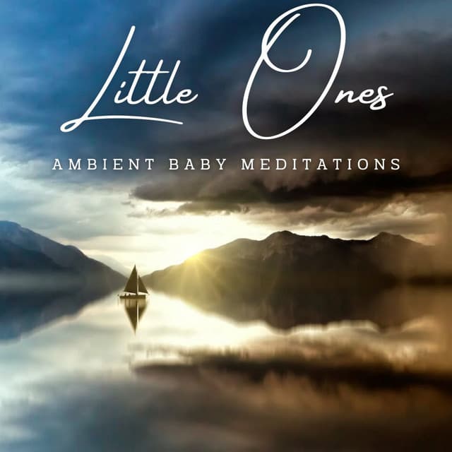 Rainy Lullabies for Little Ones: Ambient Baby Meditations - Rain Sounds for Sleep Aid