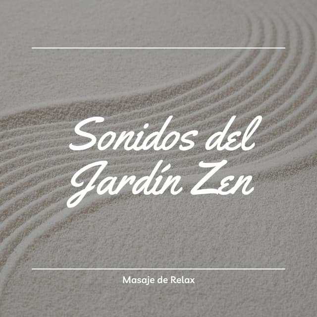 Sonidos del Jardín Zen: Música de Masaje Tailandés - Masaje de Relax
