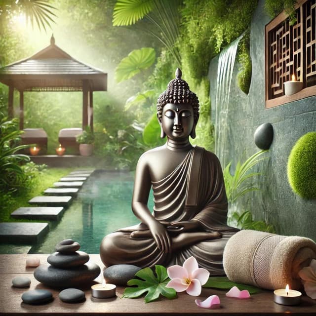 Meditation for Stress Relief - Meditation Spa Society