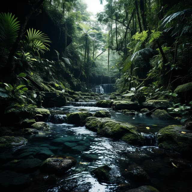 Música Para Noches Reparadoras: Aguas Cascadienses - Radio Naturaleza 1