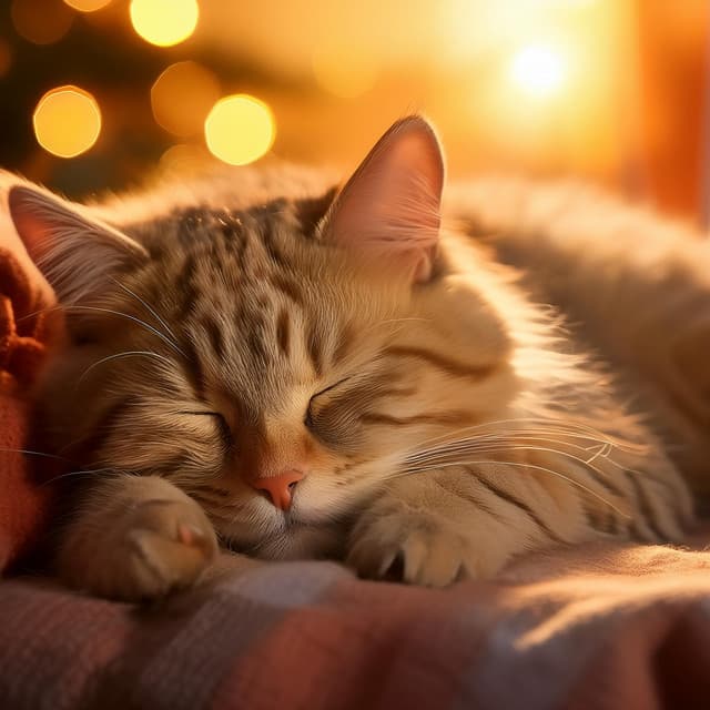 Melodías De Ronroneo: Melodías Armónicas Para Gatos - Viaje Sonoro