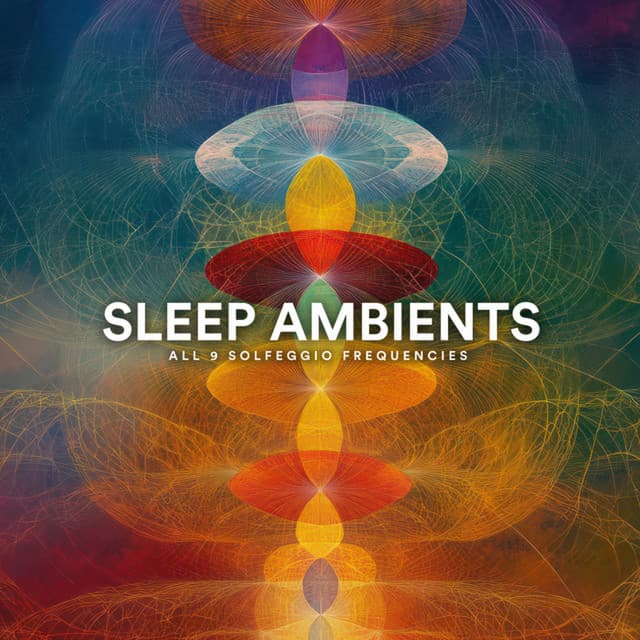 All 9 Solfeggio Frequencies: Sleep Ambients - Serena Loveheart