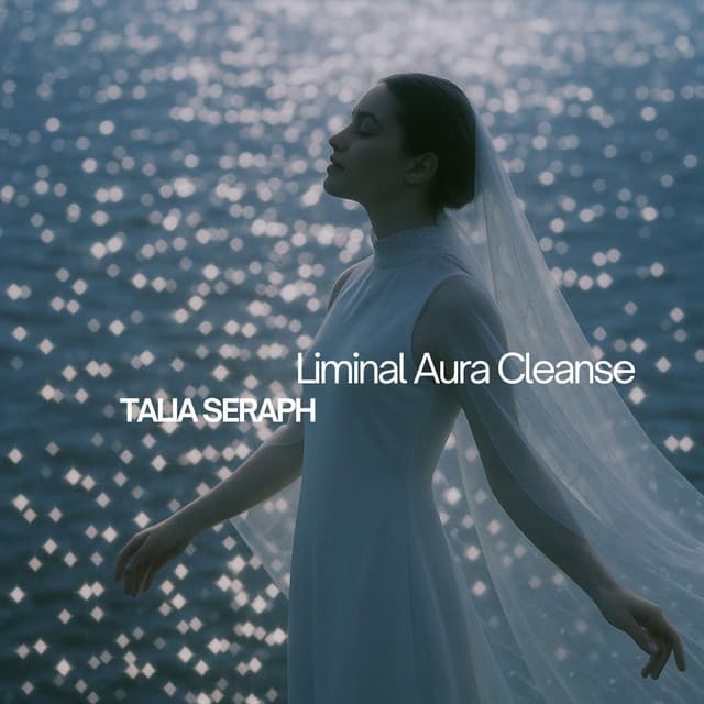 Liminal Aura Cleanse - Talia Seraph